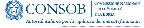 LOGO CONSOB